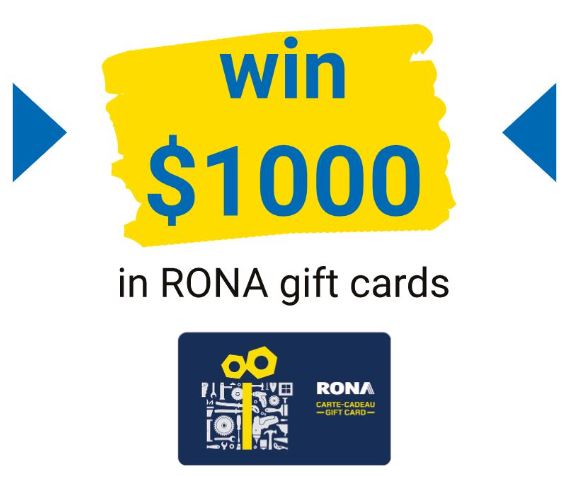 RONA Customer Survey Rules & Requirements